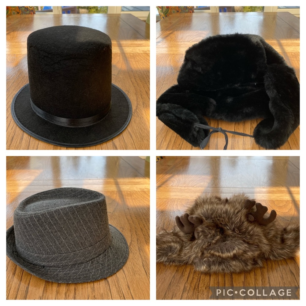 Fun hat bundle!